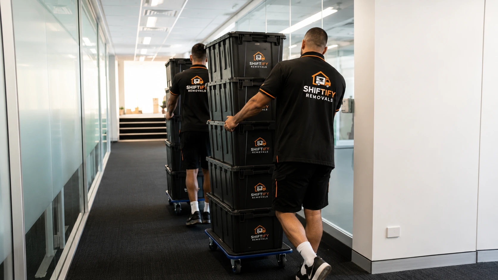 Office Removals Aylesbury at a Glance