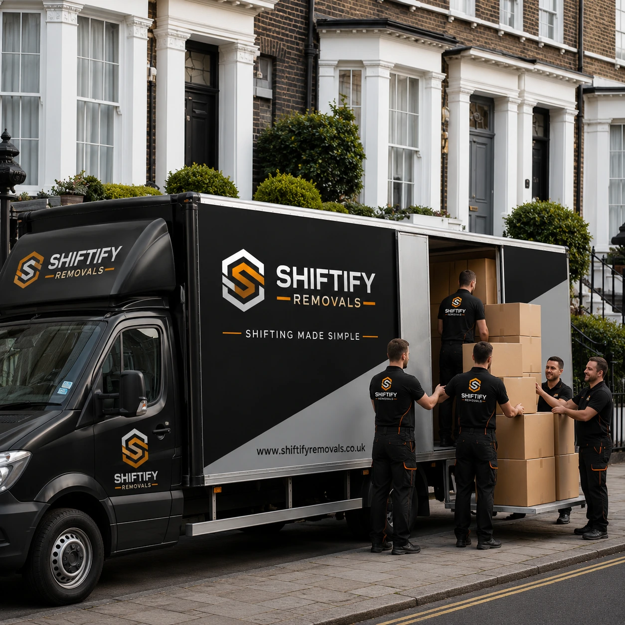 How Do I Get a Moving Quote in Aylesbury?