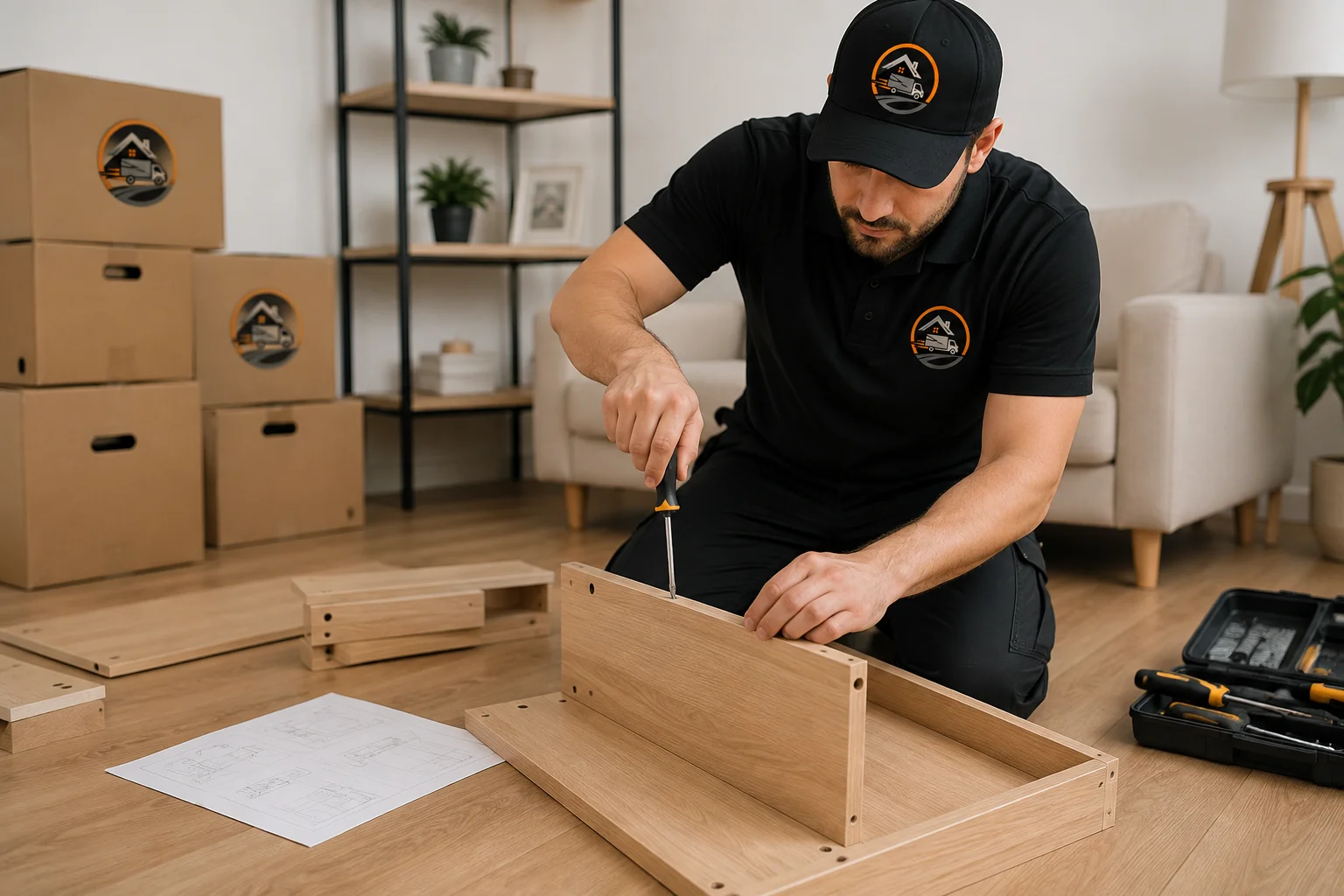 Can I Hire Experts for Flat Pack Assembly, or Should I Do It Myself?