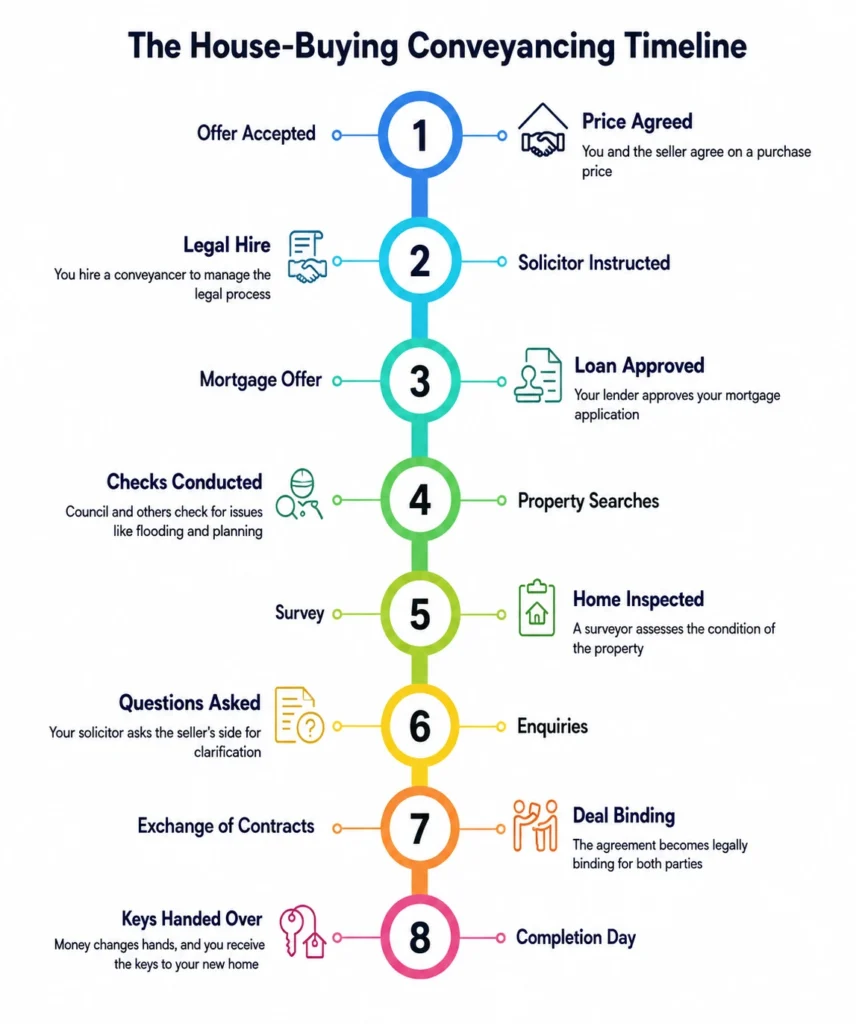 house moving timeline