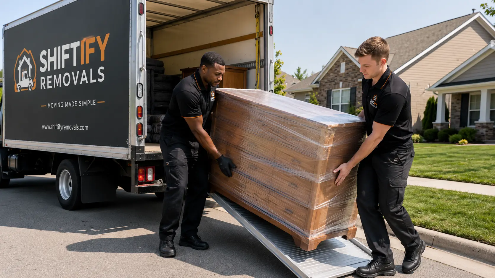 Meet the Team Behind Your Move