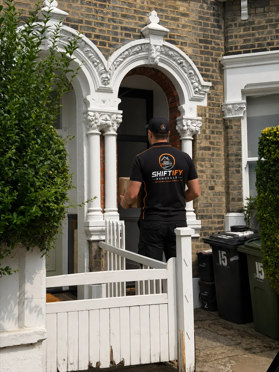 Moving House in Aylesbury