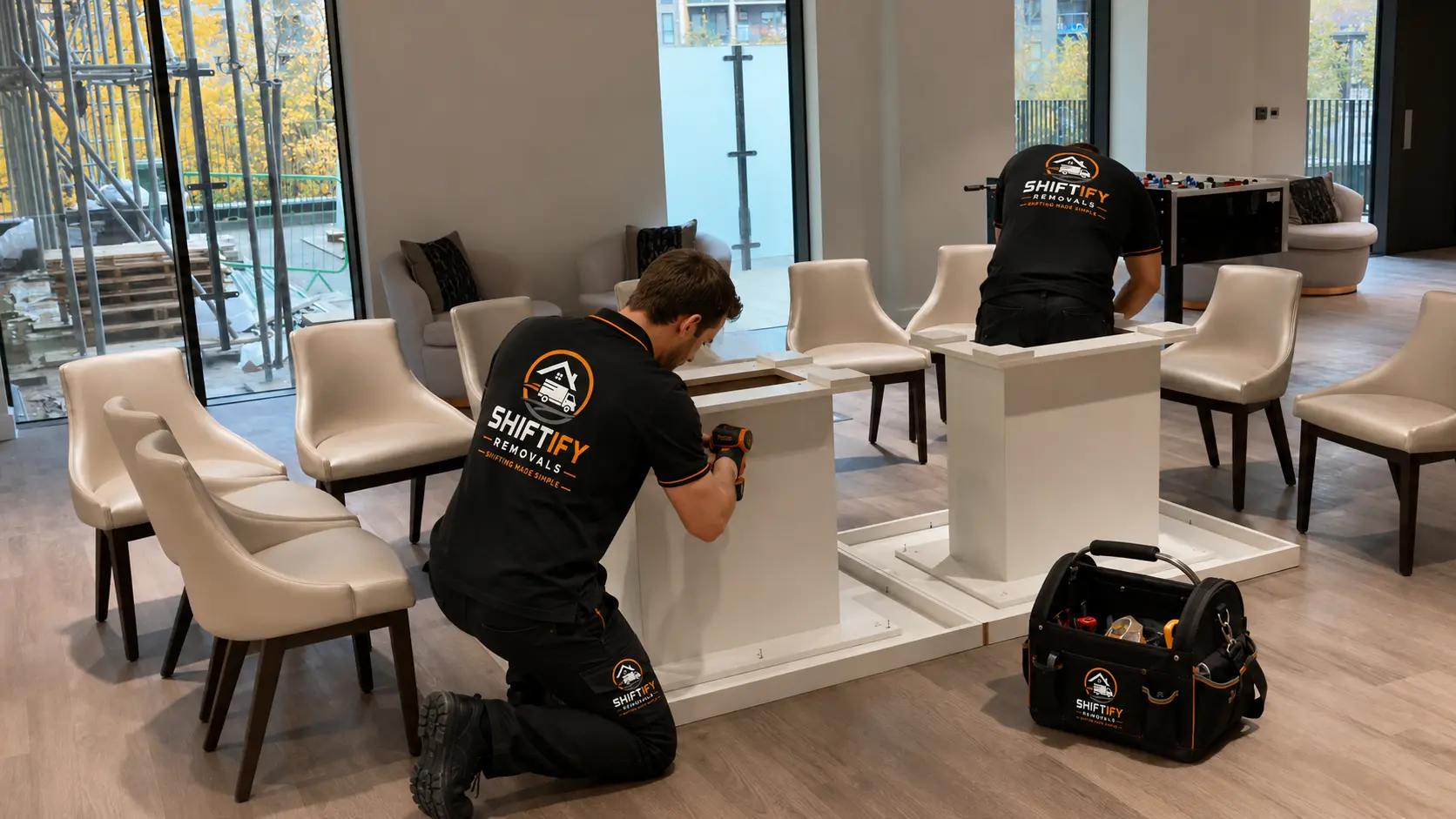What Is an Office Removal?
