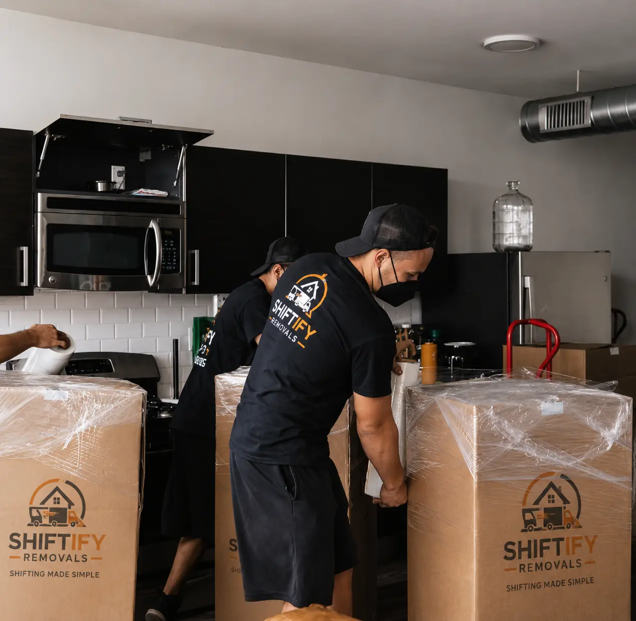 What's Included in a Professional Packing Service?