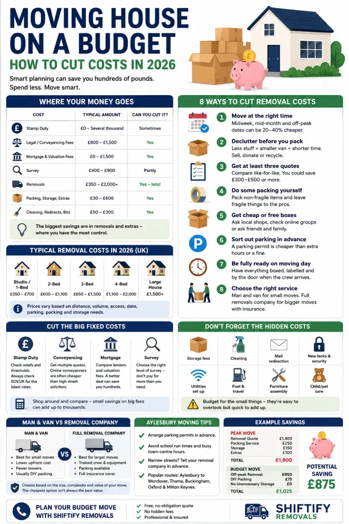How to Move House on a Budget in 2026: Smart Ways to Cut Costs 1 removals cost 2026