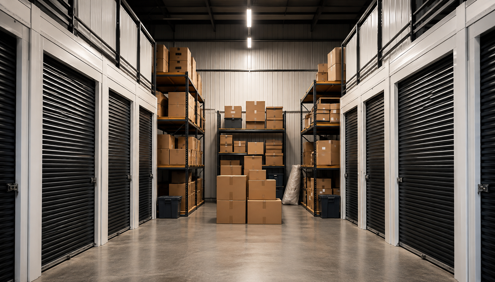 Is Your Storage Different to Self Storage?