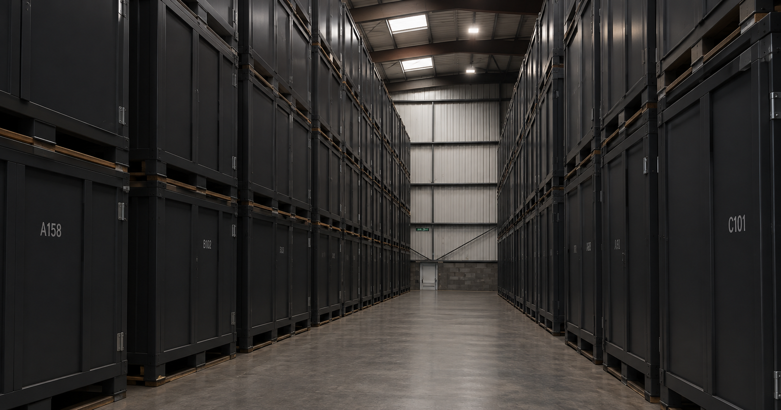 Storage Aylesbury at a Glance